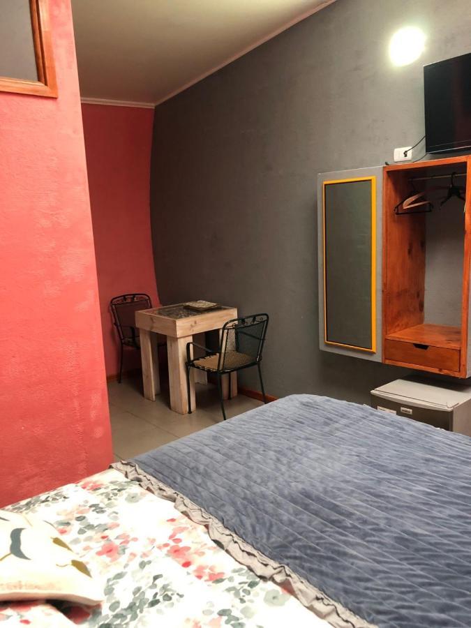 Hostal Boutique F El Quisco Eksteriør bilde