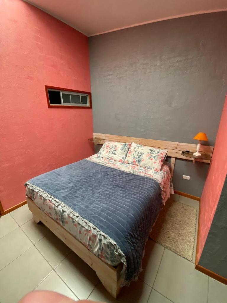 Hostal Boutique F El Quisco Rom bilde